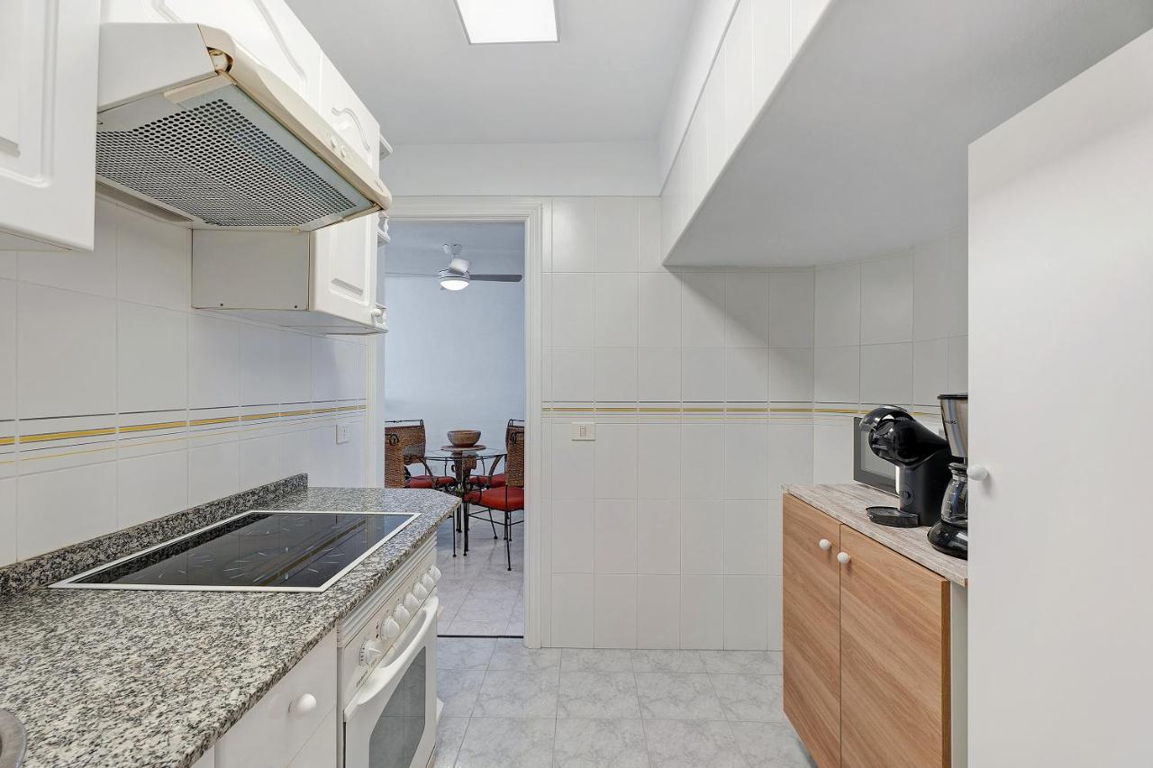 Bella Vista Appartement Puerto de Santiago  Buitenkant foto